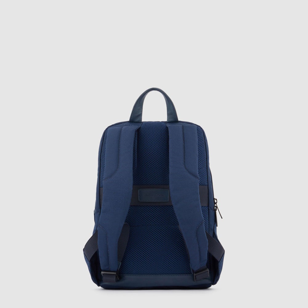 Piquadro CA5848W115 - Zaino Piccolo Porta Ipad® Blu