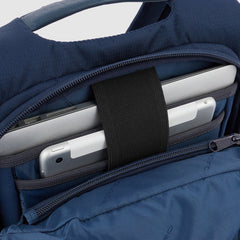 Piquadro CA5848W115 - Zaino Piccolo Porta Ipad® Blu