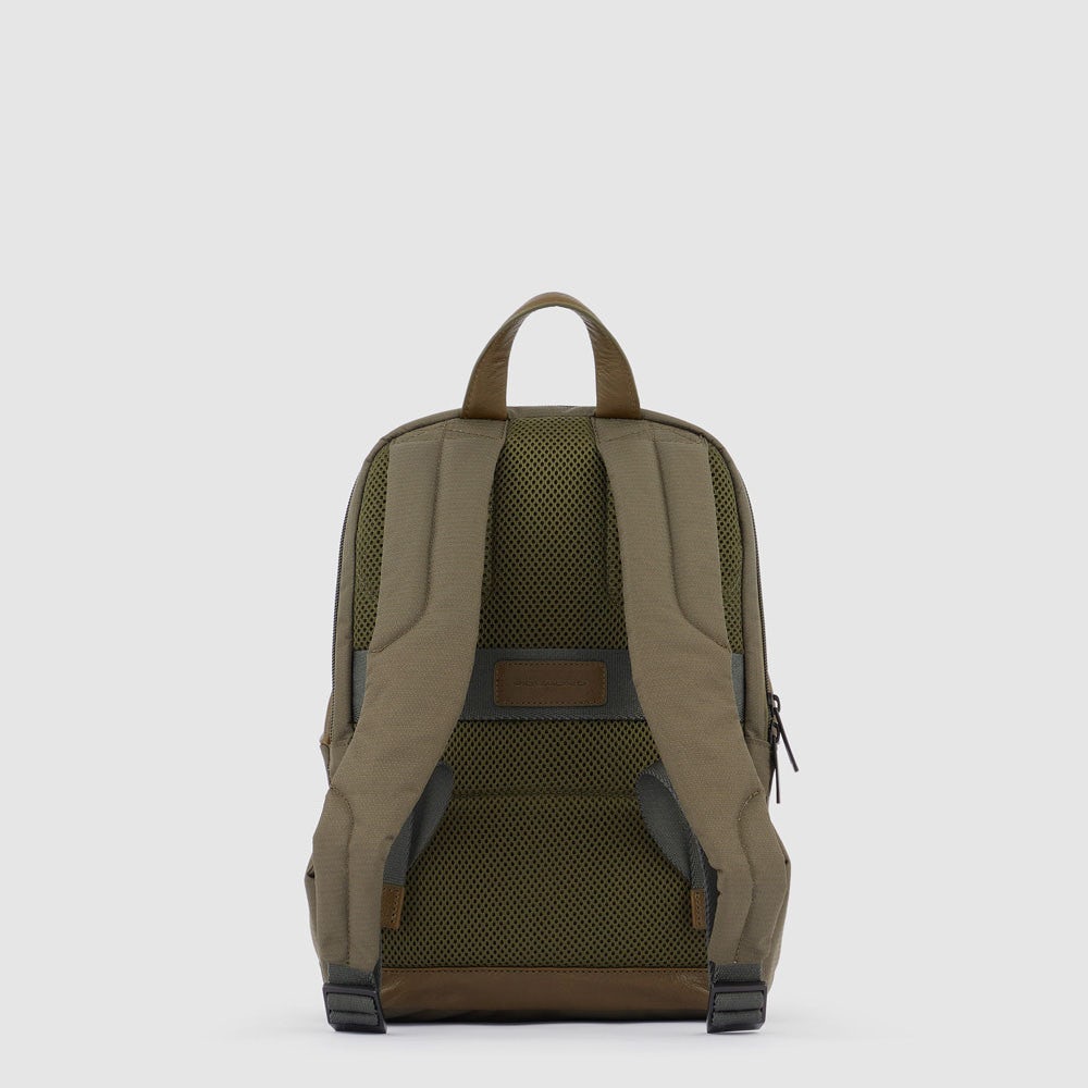Piquadro CA5848W115 - Zaino Piccolo Porta Ipad® Verde