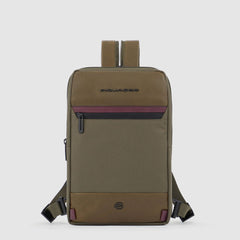 Piquadro CA5850W115 - Monospalla Porta Ipad® Verde