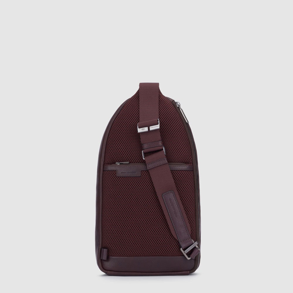 Piquadro CA5880W116 - Monospalla Porta Ipad® Marrone