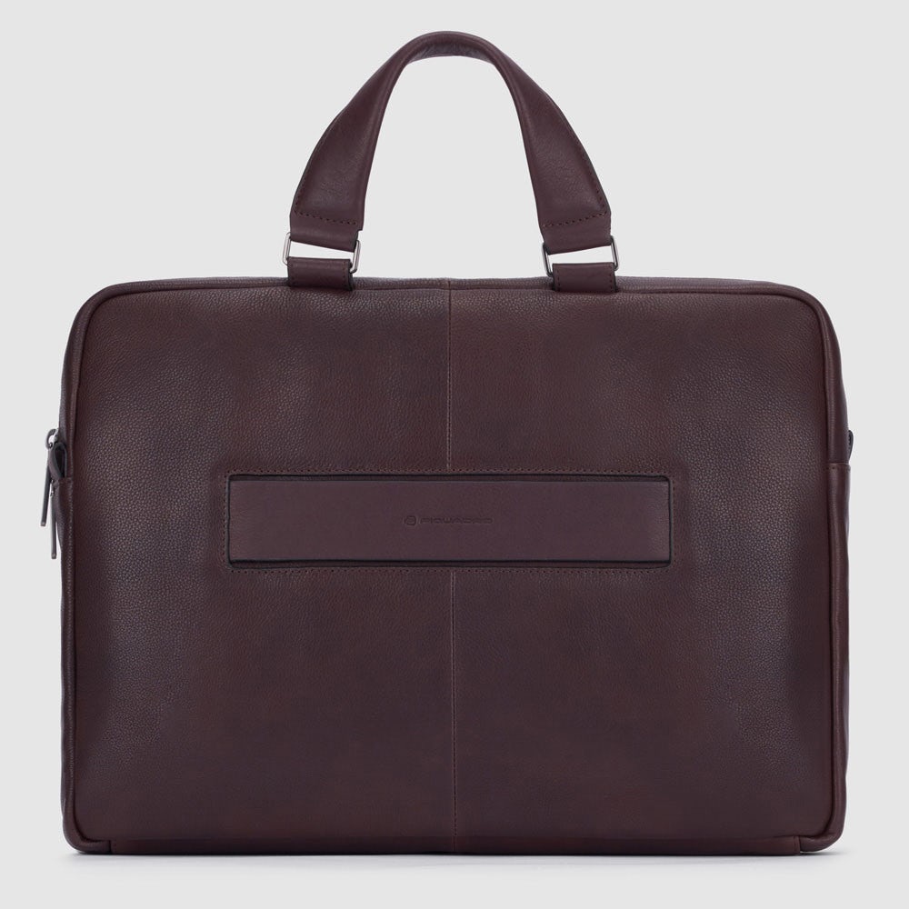Piquadro CA5881W116 - Cartella Porta Computer 15,6" E Porta Ipad® Marrone