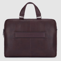 Piquadro CA5881W116 - Cartella Porta Computer 15,6" E Porta Ipad® Marrone