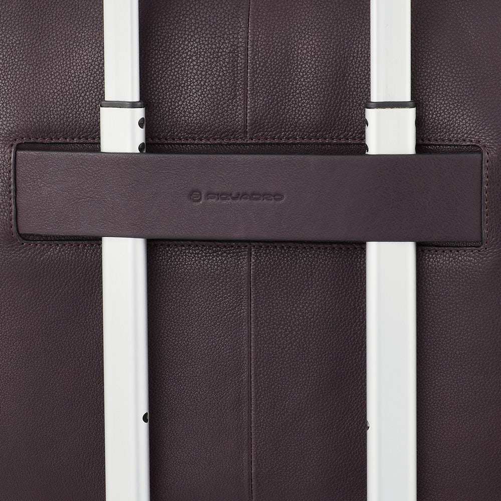 Piquadro CA5881W116 - Cartella Porta Computer 15,6" E Porta Ipad® Marrone
