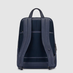 Piquadro CA5884W116 - Zaino Porta Computer 14" E Porta Ipad® Blu Notte