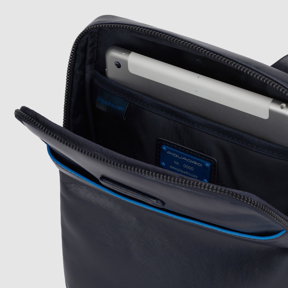 Piquadro CA5943B2V - Borsello Porta Ipad® Blu Notte