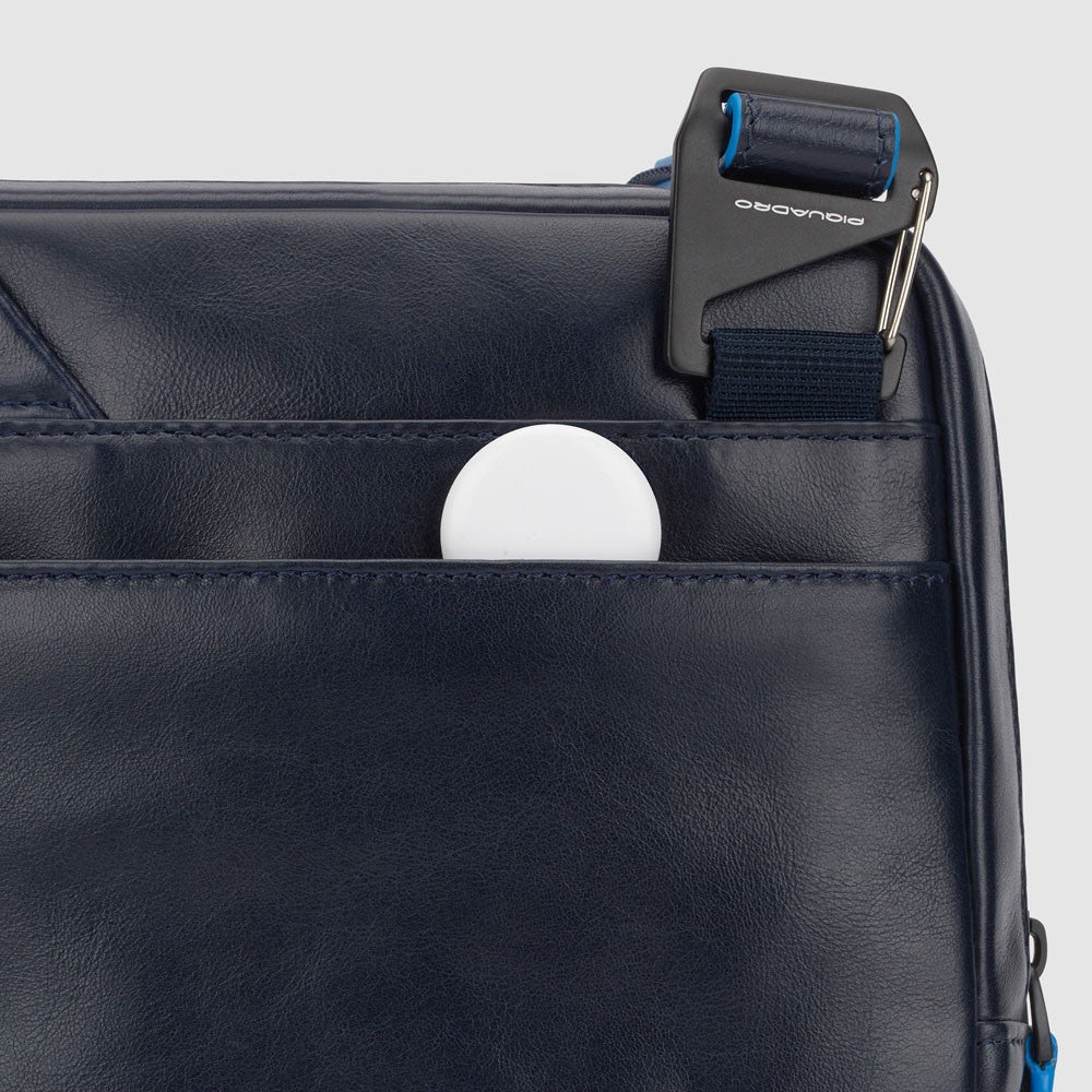 Piquadro CA5943B2V - Borsello Porta Ipad® Blu Notte