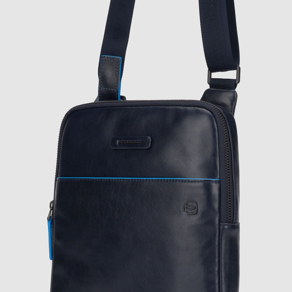 Piquadro CA5943B2V - Borsello Porta Ipad® Blu Notte