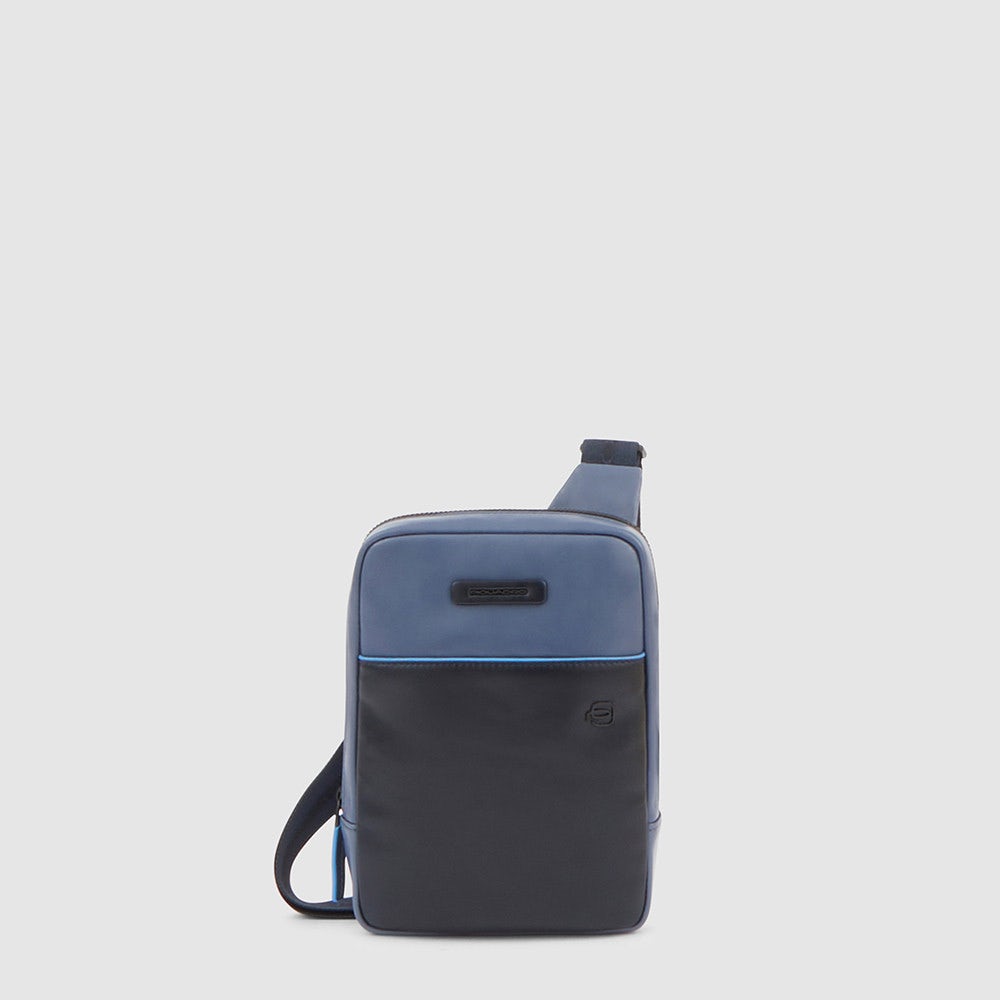 Piquadro CA5944B2V/BLBL Borsello Porta Ipad®Mini Blu Blu