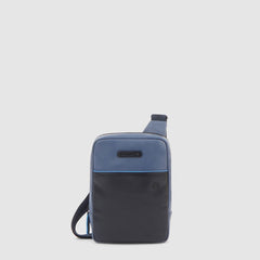 Piquadro CA5944B2V/BLBL Borsello Porta Ipad®Mini Blu Blu