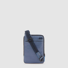 Piquadro CA5944B2V/BLBL Borsello Porta Ipad®Mini Blu Blu