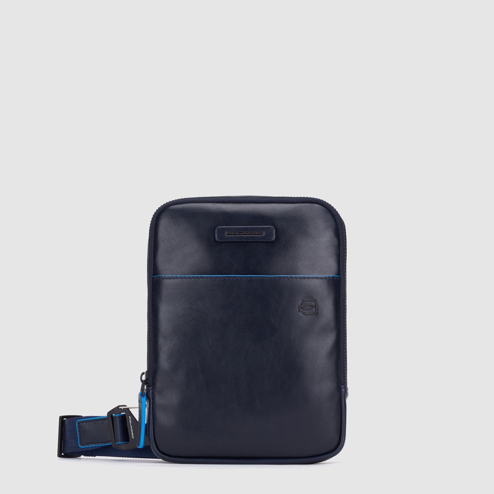 Piquadro CA5944B2V - Borsello Porta Ipad®Mini Blu Notte