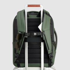 Zaino da viaggio resistente all' acqua porta pc