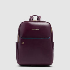 Zaino donna in pelle porta pc 14"
