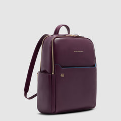 Zaino donna in pelle porta pc 14"