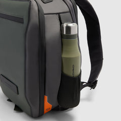 Zaino da viaggio resistente all'acqua porta pc 14"