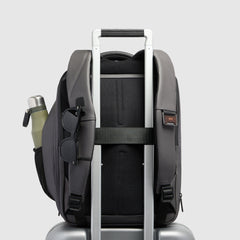 Zaino da viaggio resistente all'acqua porta pc 14"