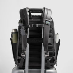 Zaino da bici con tasca per ricarca wireless