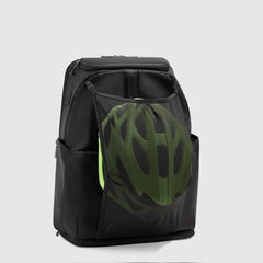 Zaino da bici con tasca per ricarca wireless