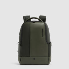 Zaino uomo porta pc 14" con porte USB e USB Type C