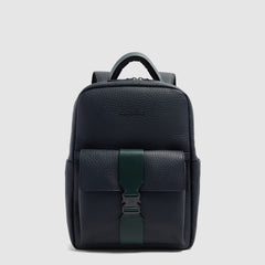 Zaino uomo porta pc 14" a due scomparti