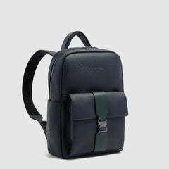 Zaino uomo porta pc 14" a due scomparti