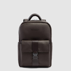 Zaino uomo porta pc 14" a due scomparti