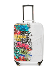 Trolley Sprayground, Bagaglio a mano 910CL145NSZ - Half Graff Jetsetter Carry-On Luggage