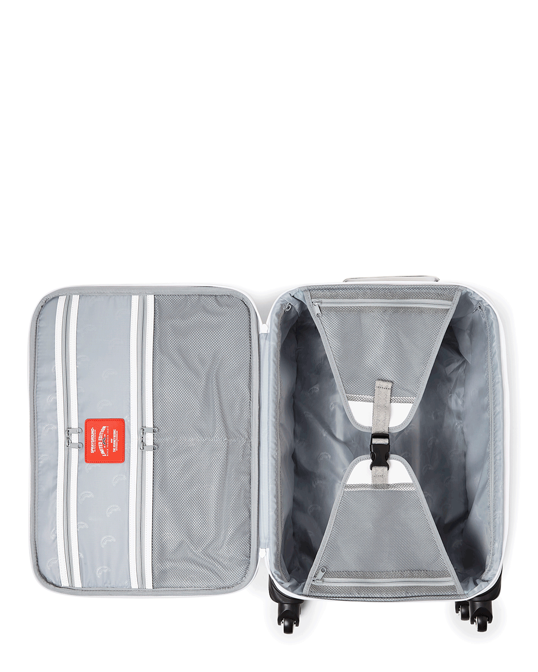 Trolley Sprayground, Bagaglio a mano 910CL145NSZ - Half Graff Jetsetter Carry-On Luggage