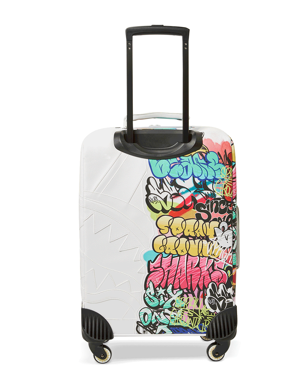 Trolley Sprayground, Bagaglio a mano 910CL145NSZ - Half Graff Jetsetter Carry-On Luggage