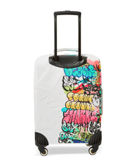 Trolley Sprayground, Bagaglio a mano 910CL145NSZ - Half Graff Jetsetter Carry-On Luggage