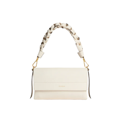 Coccinelle Boheme Small Borsa in Pelle Cognac