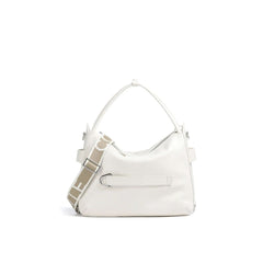 Coccinelle Borsa in Pelle con Logo Pearl