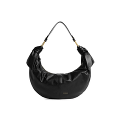 Coccinelle Furoshiki Borsa in Pelle Nero