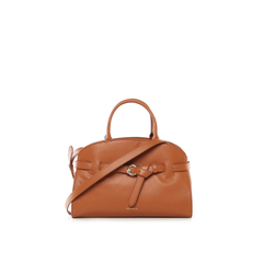 Coccinelle Sabine Medium Borsa in Pelle Crab