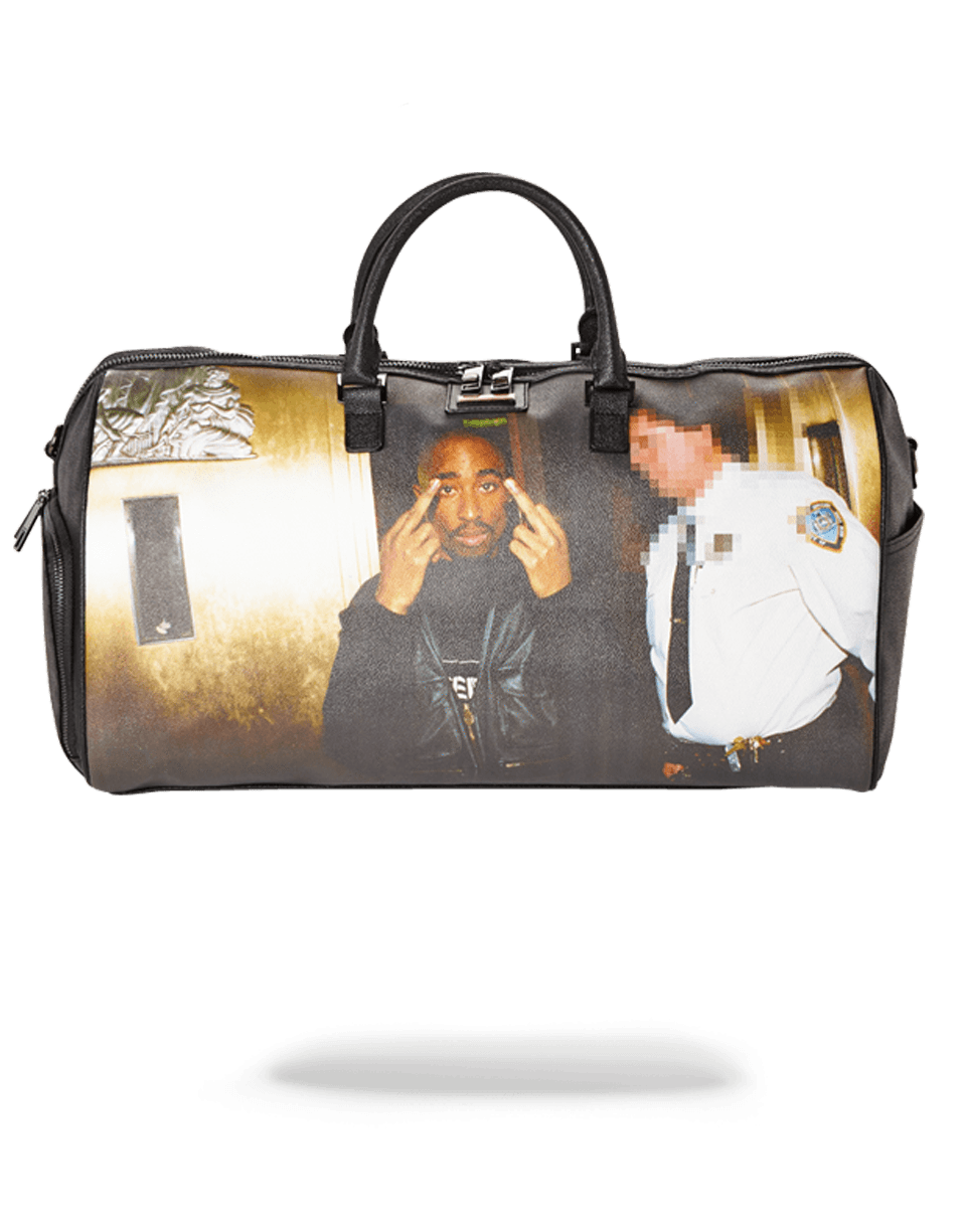 Sprayground Tupac Duffle 910D2778NSZ sprayground borsone 