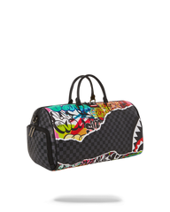 SPRAYGROUND 910D5247NSZ PULL AWAY DUFFLE