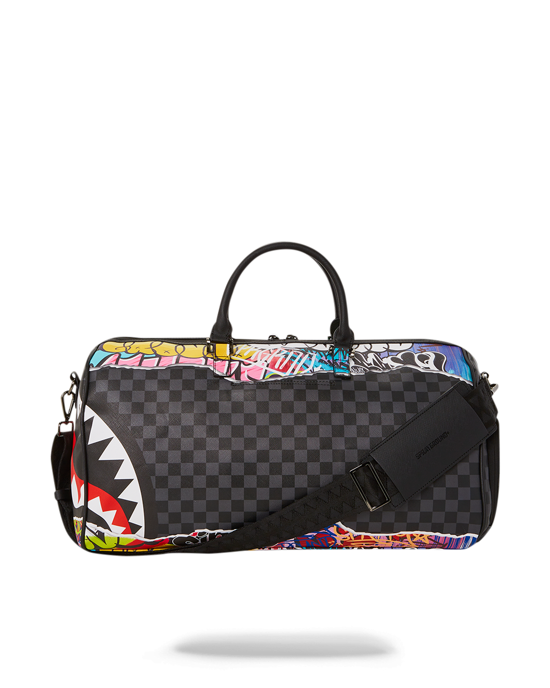 SPRAYGROUND 910D5247NSZ PULL AWAY DUFFLE