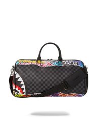 SPRAYGROUND 910D5247NSZ PULL AWAY DUFFLE