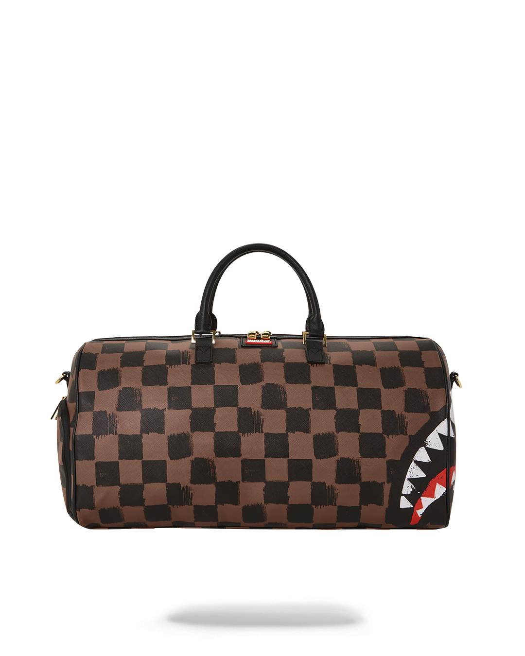 SPRAYGROUND 910D5348NSZ SHARKS IN PARIS PAINTED DUFFLE