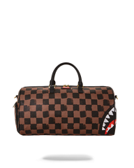 SPRAYGROUND 910D5348NSZ SHARKS IN PARIS PAINTED DUFFLE