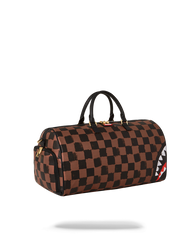 SPRAYGROUND 910D5348NSZ SHARKS IN PARIS PAINTED DUFFLE