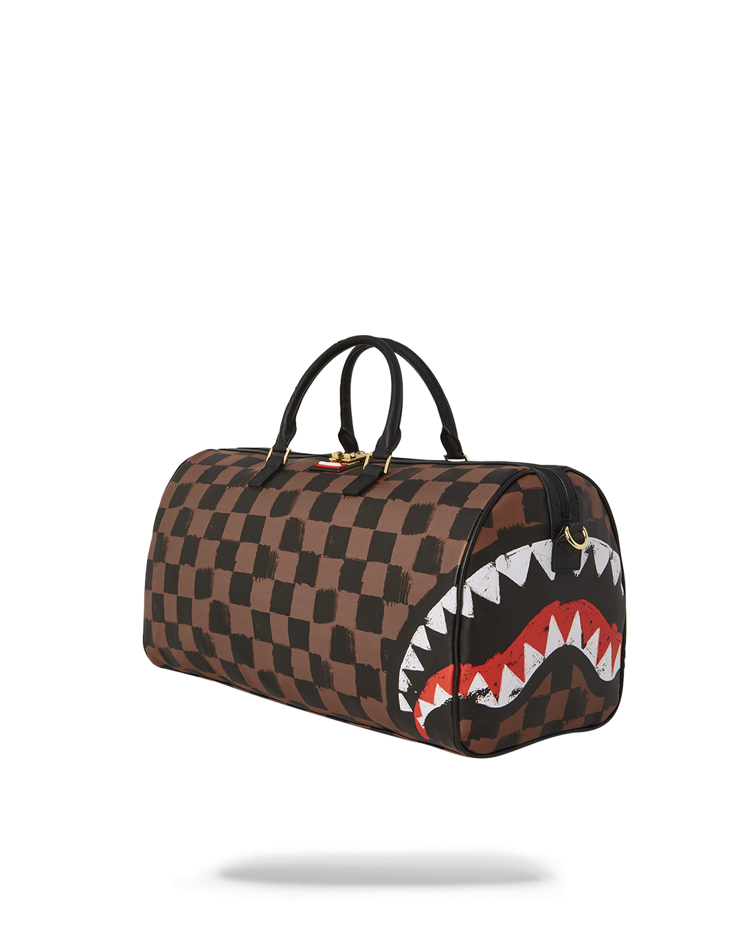 SPRAYGROUND 910D5348NSZ SHARKS IN PARIS PAINTED DUFFLE