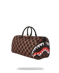 SPRAYGROUND 910D5348NSZ SHARKS IN PARIS PAINTED DUFFLE