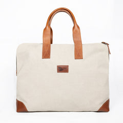 Lingua d’Oca – Borsa a Mano in Tessuto "Siria"