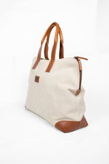 Lingua d’Oca – Borsa a Mano in Tessuto "Siria"