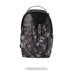 Sprayground blackout money drips backpack 910B2585NSZ