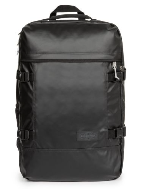 EASTPAK EK0A5BBRO131 TRAVELPACK TARP BLACK