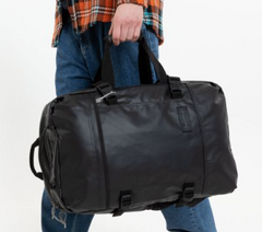 EASTPAK EK0A5BBRO131 TRAVELPACK TARP BLACK