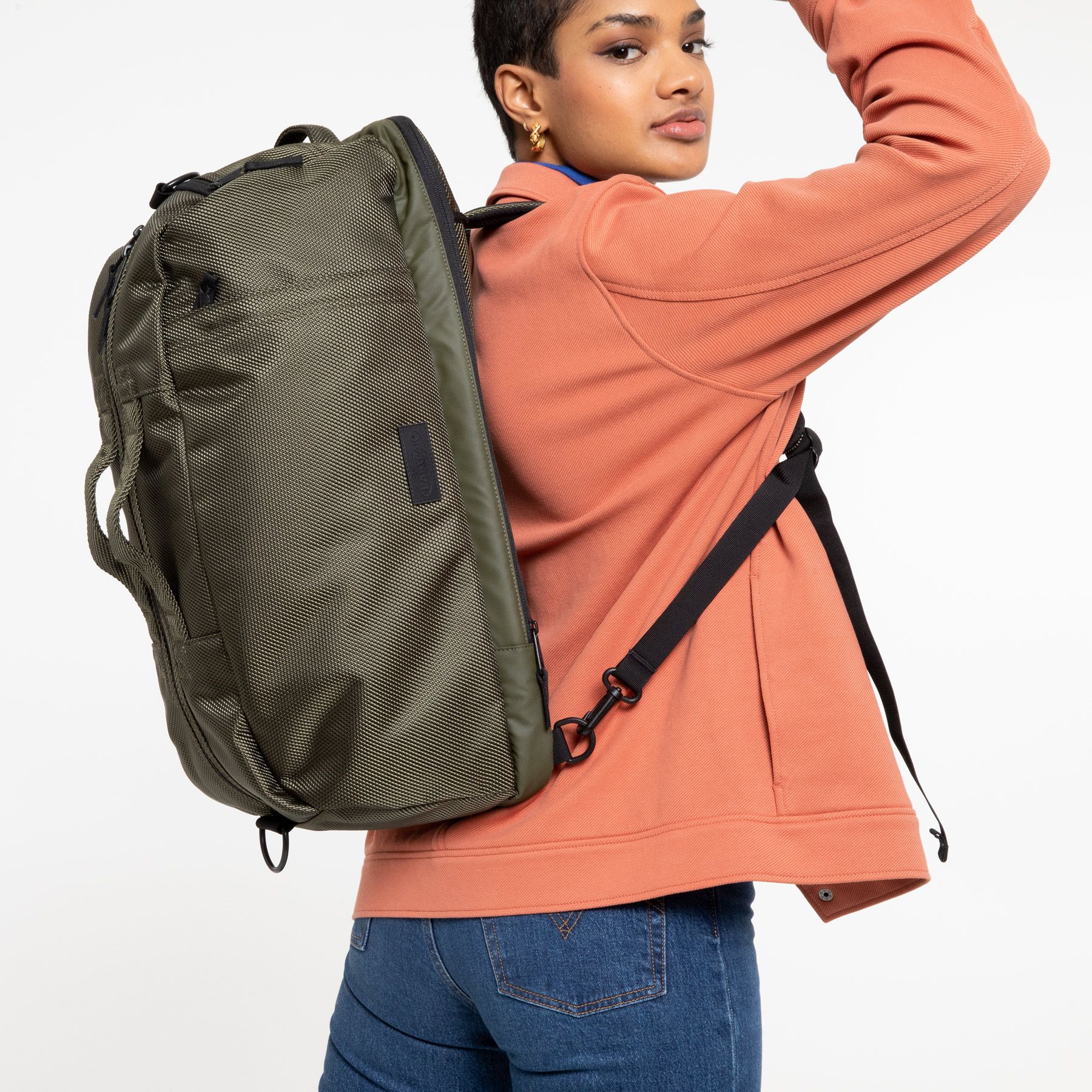 Eastpak Stand Cnnct Khaki EK87EC06